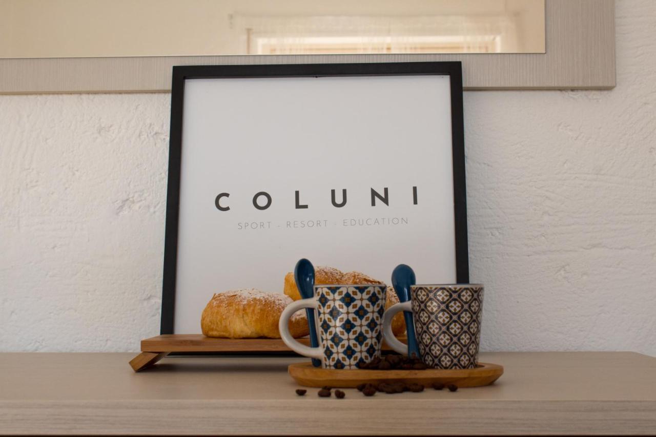 Coluni Sport & Resort Srl กราวีนา อิน ปูเลีย ภายนอก รูปภาพ